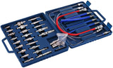 TRANSMISSION OIL CHANGE STATION | WITH ADAPTERS | 12V (TFE02)