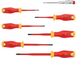 EXTRA SLIM INSUL. SCREWD. SET 7 PCS (YT-282681)
