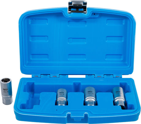 STUD EXTRACTOR SET | 6 - 12 MM | 4 PCS. (1882)