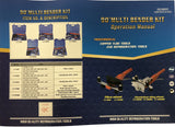 PIPE BENDING SET | MULTIFUNCTIONAL | 90° (CT999RF)
