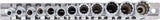 SOCKET SET, 12-POINT, DEEP | 6.3 MM (1/4") DRIVE | INCH SIZES | 12 PCS. (2757)