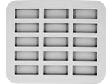 FOOD DEHYDRATOR: MUSHROOMS / BERRIES / FRUITS, ETC. | 20 TRAYS | 1500W (YG-16001)