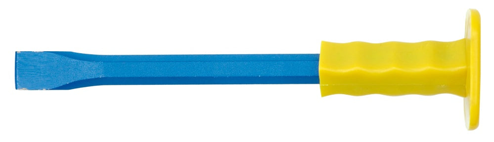 COLD CHISEL W.PROTECTION HANDLE 19X500MM (35355)