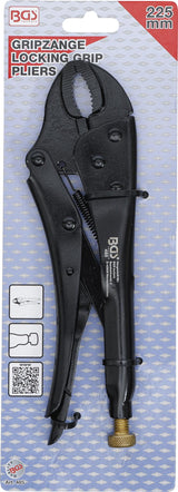 LOCKING GRIP PLIERS | 225 MM (485)