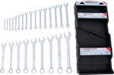 COMBINATION SPANNER SET | INCH SIZES | 1/4" - 1.1/4" | 25 PCS. (30101)