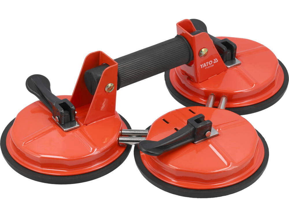 VACUUM SUCTION CUP 3 X Ø150MM (YT-37239)