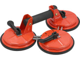 VACUUM SUCTION CUP 3 X Ø150MM (YT-37239)
