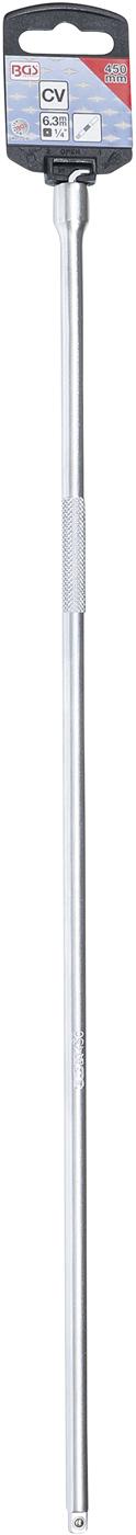 EXTENSION BAR | 6.3 MM (1/4") | 450 MM (2319)
