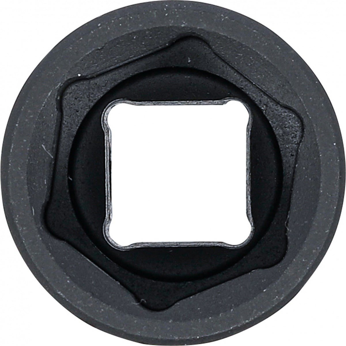 IMPACT SOCKET, HEXAGON | 12.5 MM (1/2") DRIVE | 22 MM (5222)