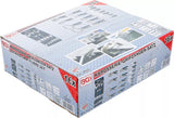 LOCKING GRIP PLIERS SET | 16 PCS. (4495)