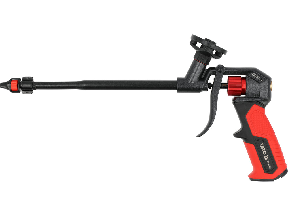 FOAM GUN WITH SPRAY FUNCTION | PU (YT-67425)