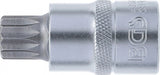 BIT SOCKET | 12.5 MM (1/2") DRIVE | SPLINE TAMPERPROOF (FOR XZN) M16 (4356)