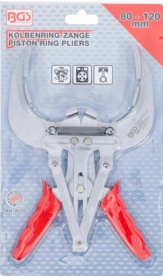 PISTON RING PLIERS | 80 - 120 MM (8370)