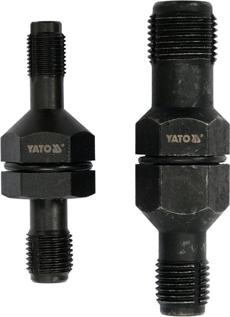 SPARK PLUG THREAD CHEASER (YT-17697)