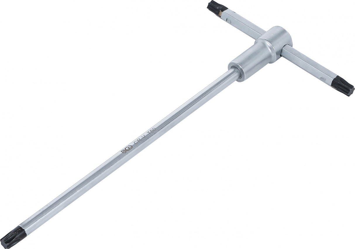 SCREWDRIVER WITH SLIDING T-HANDLE | T-STAR (FOR TORX) | T50 (6099)