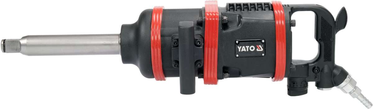 PNEUMATIC IMPACT WRENCH 1" 4800NM (YT-09618)