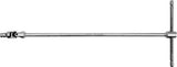 T HANDLE SWIVEL SOCKET WRENCH 8MM (YT-15273)