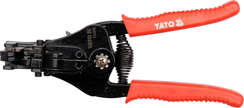 AUTOMATIC WIRE STRIPPER 1-3.2MM2 (YT-2316)