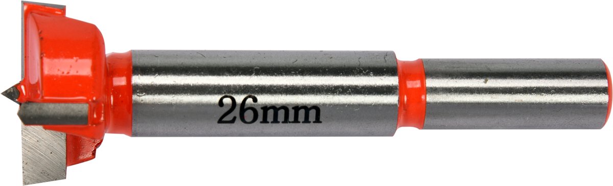 FORSTNER DRILL BIT 26MM (YT-33010)