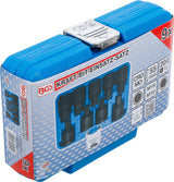 IMPACT BIT SOCKET SET | 20 MM (3/4") DRIVE | INTERNAL HEXAGON, INTERNAL SPLINE (FOR XZN) | 9 PCS. (5054)