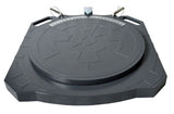 WHEEL ALIGNMENT / TURNTABLE PLATE | ALUMINUM | 2 T (WT02)