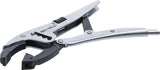 LOCKING GRIP PLIERS | 4-WAY ADJUSTABLE | SWIVEL TIPS | FRENCH TYPE | 250 MM (7086)