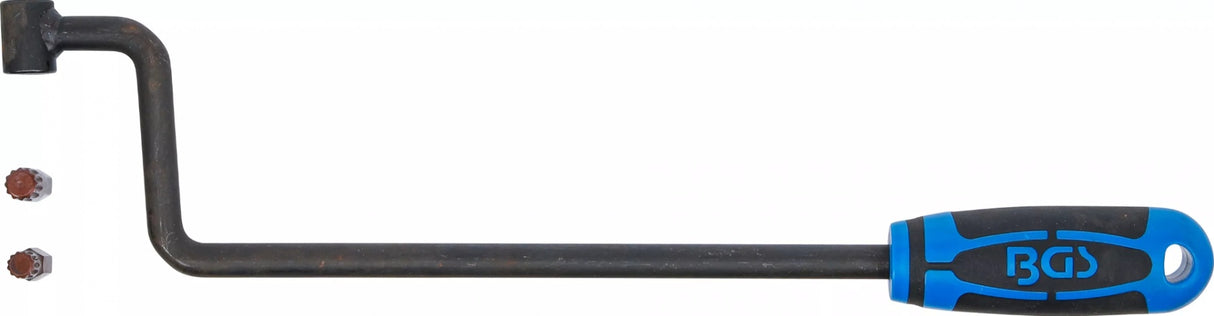 REAR AXLE ADJUSTING TOOL SET | FOR MERCEDES-BENZ | 3 PCS. (9372)