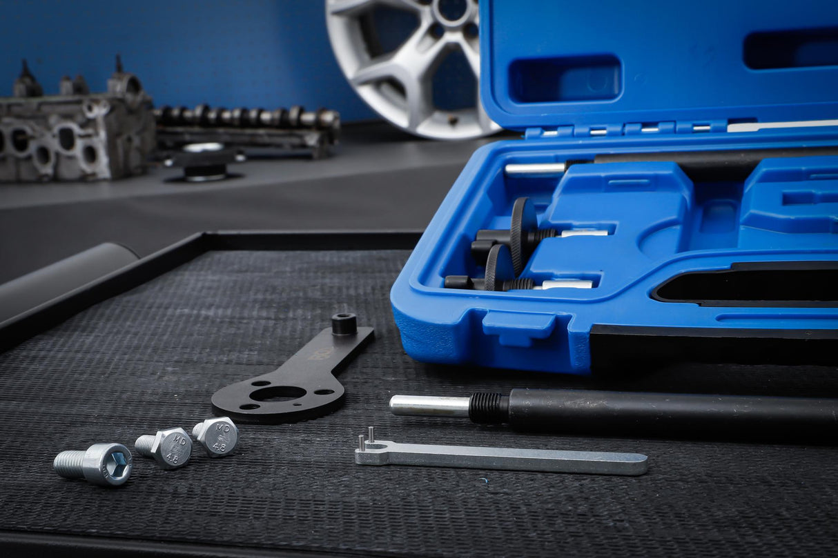 ENGINE TIMING TOOL SET | FOR FIAT, ALFA ROMEO, LANCIA 1.2 16V, 1.4 16V, T-JET (62666)