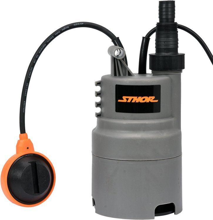 DIRTY WATER SUBMERSIBLE PUMP 400W (79909V)