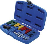 CAMSHAFT LOCKING TOOL SET | FOR VAG, FORD, OPEL / VAUXHALL, SAAB (1775)