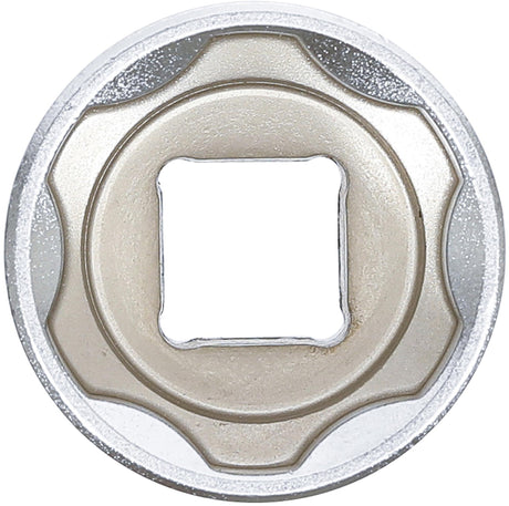 SOCKET, SUPER LOCK | 12.5 MM (1/2") DRIVE | 27 MM (2427)