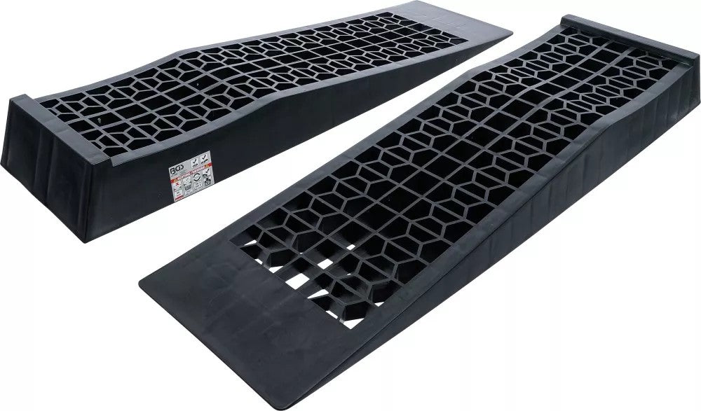 RAMP SET | PLASTIC | EXTRA FLAT | 2 PCS. (9759)