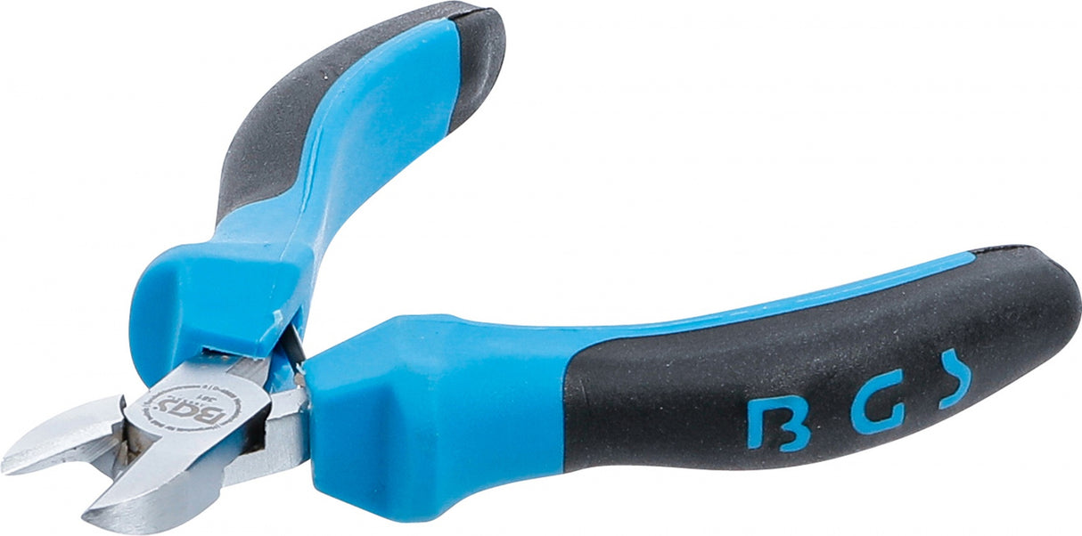 ELECTRONIC DIAGONAL SIDE CUTTER | SPRING LOADED | 115 MM (381)