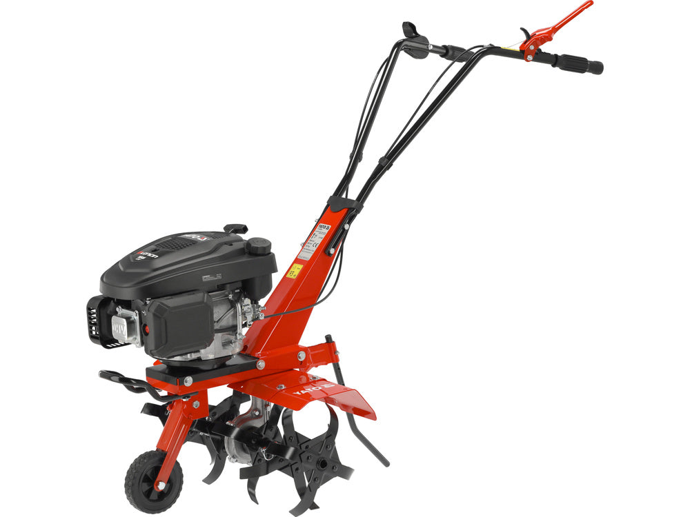 PETROL GARDEN TILLER 36/60 CM (YT-85590)