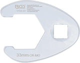 CROWFOOT SPANNER | 12,5 MM (1/2") DRIVE | 33 MM (1759-33)