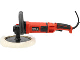 POLISHER 1400W (600-3200MIN-1; 180MM) (YT-82198)