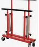 UNIVERSAL TELESCOPIC TABLE / WINDSHIELD HOLDER (AS001)