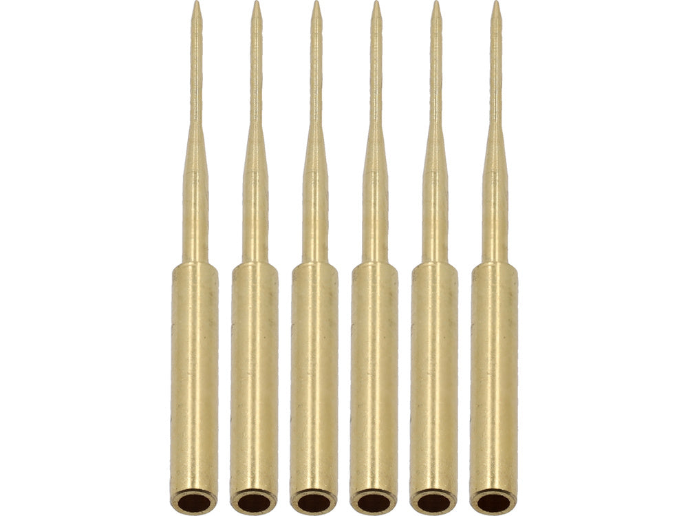 NEEDLE TIPS FOR TEST PROBES 6 PCS (YT-73075)