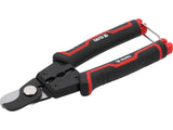 WIRE STRIPPER AND CUTTER PLIERS 175MM (YT-19692)