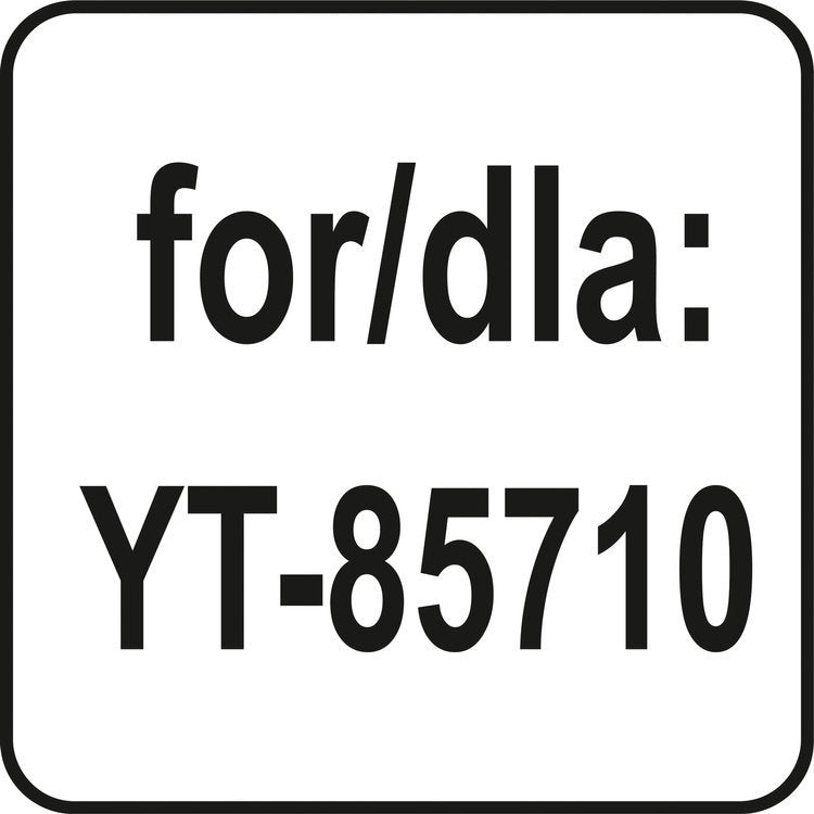 VACUUM CLEANER FILTER FOR YT-85710 (YT-85739)