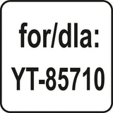 VACUUM CLEANER FILTER FOR YT-85710 (YT-85739)