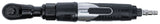 PNEUMATIC RATCHET WRENCH FOR SOCKETS | 12.5 MM (1/2") | 67.5 NM (7652)