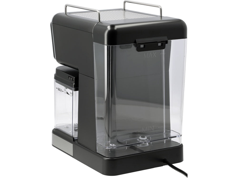 PRESSURE COFFEE MAKER WITH MILK FROTHER 1350W (68502)