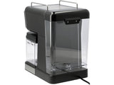PRESSURE COFFEE MAKER WITH MILK FROTHER 1350W (68502)