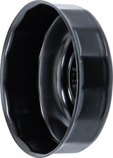 OIL FILTER WRENCH | 15-POINT | Ø 80 MM | FOR HONDA, MAZDA, NISSAN, OPEL / VAUXHALL (1039-80-15)