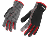 GLOVES SYNTHETIC LEATHER ANTISLIP S. 7 (YT-74676)