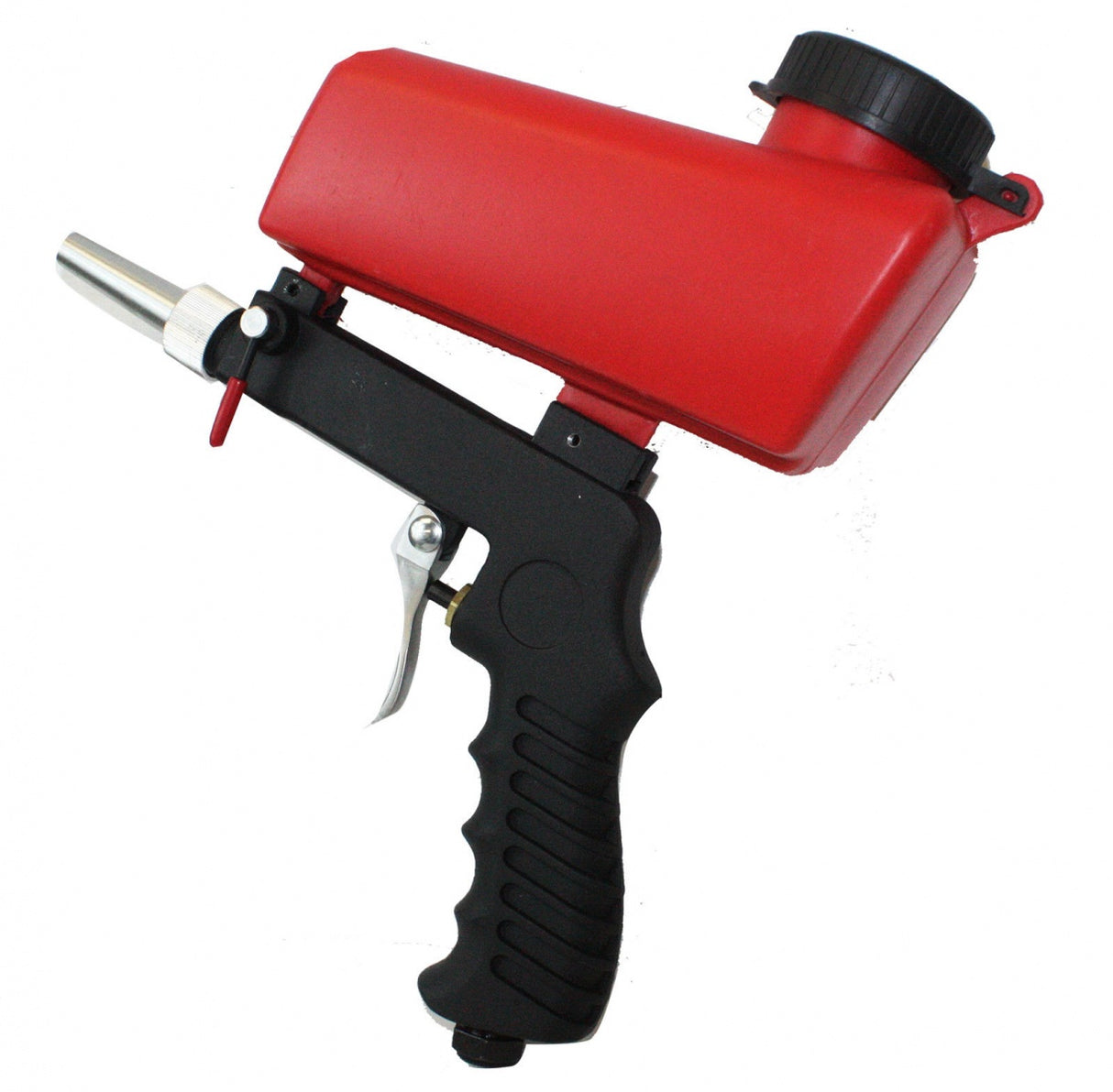 SANDBLASTING GUN WITH TOP CONTAINER (BG20)