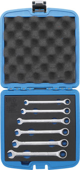 RATCHET COMBINATION WRENCH SET | 8 - 13 MM | 6 PCS. (6502)
