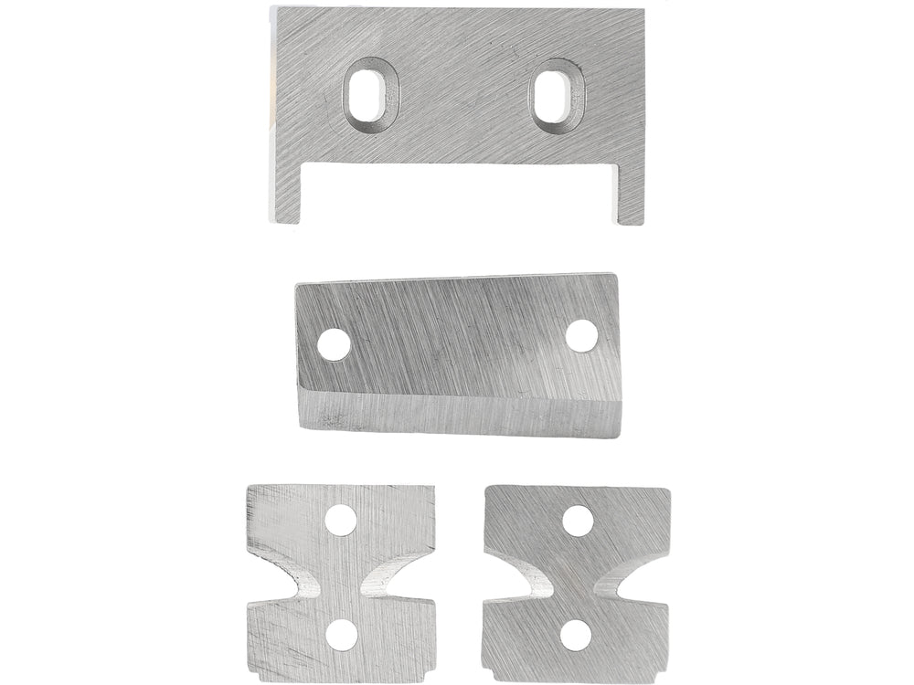 SPARE BLADES FOR EDGE PLANNING TOOL 4PCS (YT-57102)