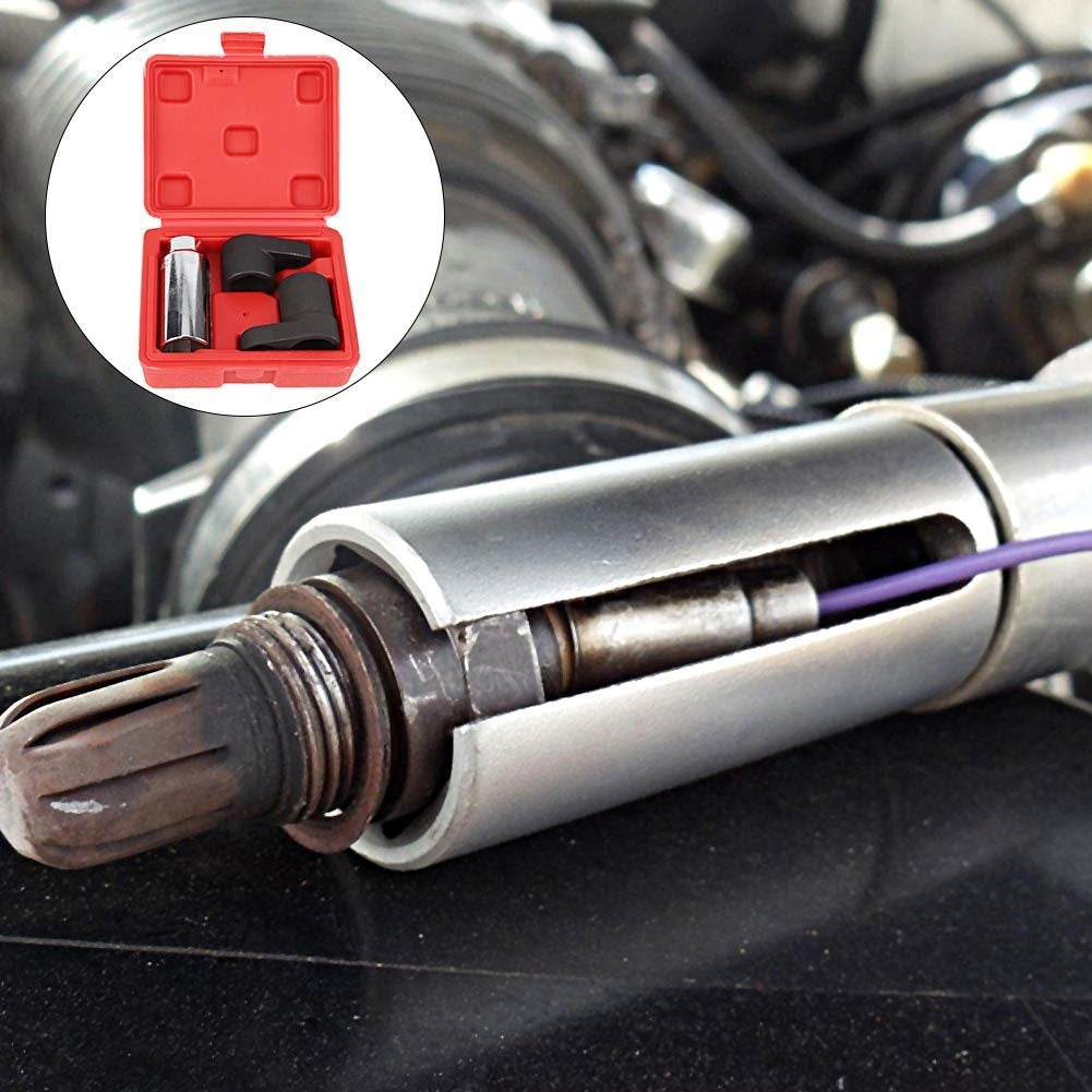 SOCKET SET FOR LAMBDA SENSOR | 22 MM | 3 PCS. (SK27110)
